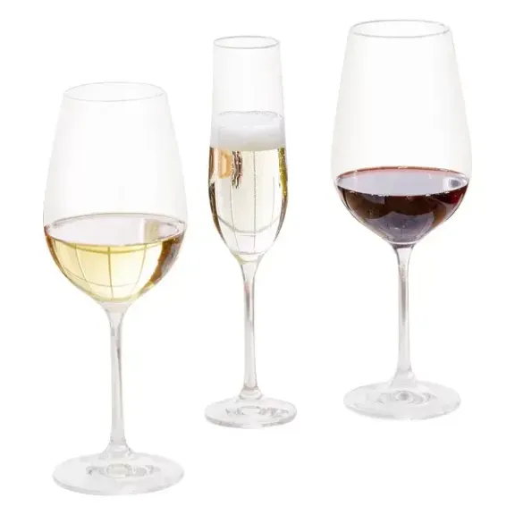 Glassware collection image