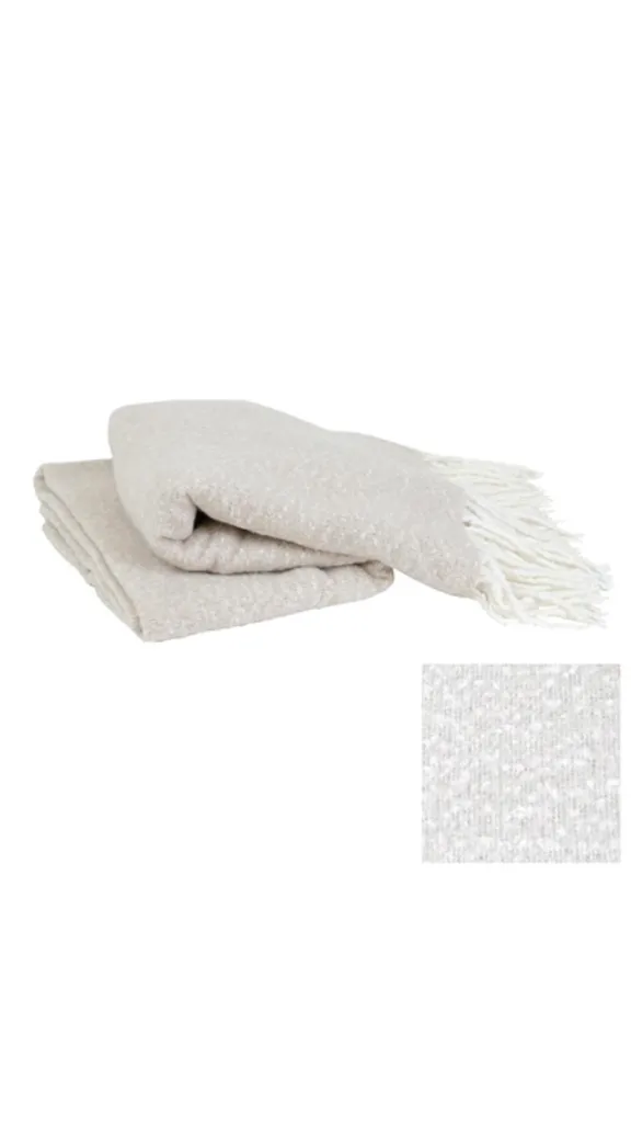 Throws collection image