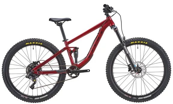 Full Suspension MTB collection image