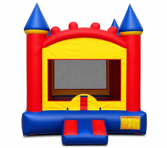 BOUNCE HOUSES collection image