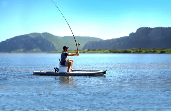 Anglers | Inflatable Fishing Gear for Lake Life collection image