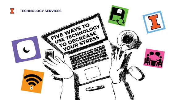 Technology collection image