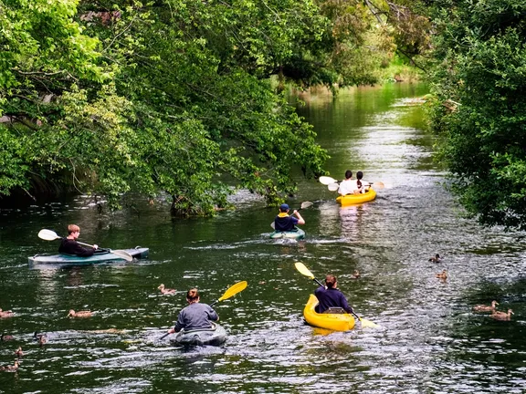 Full Day Kayak Tour From Little Rock collection image