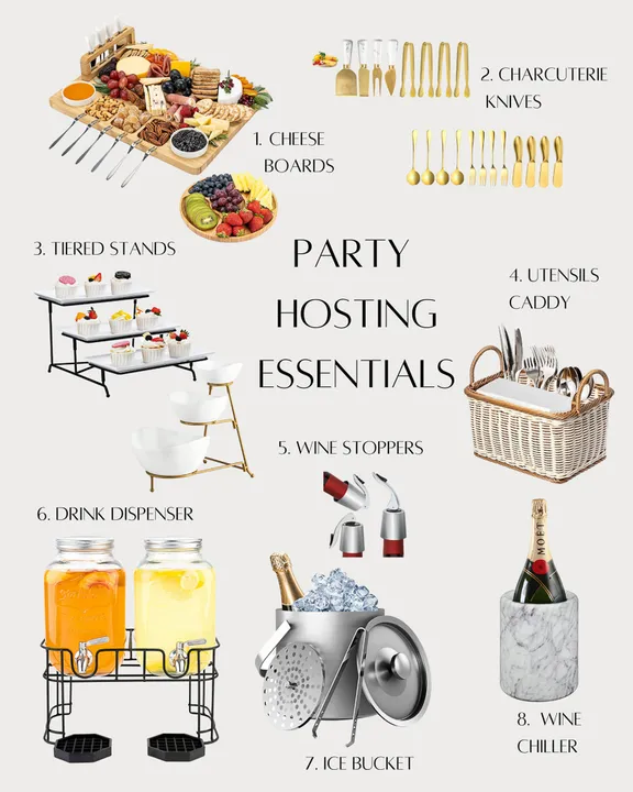Party Essentials collection image