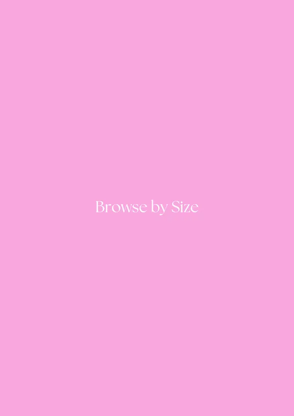 Shop by Size collection image