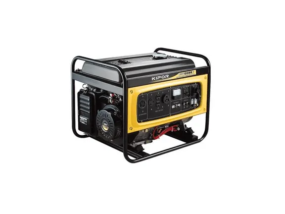 Generators & Site Electrics collection image