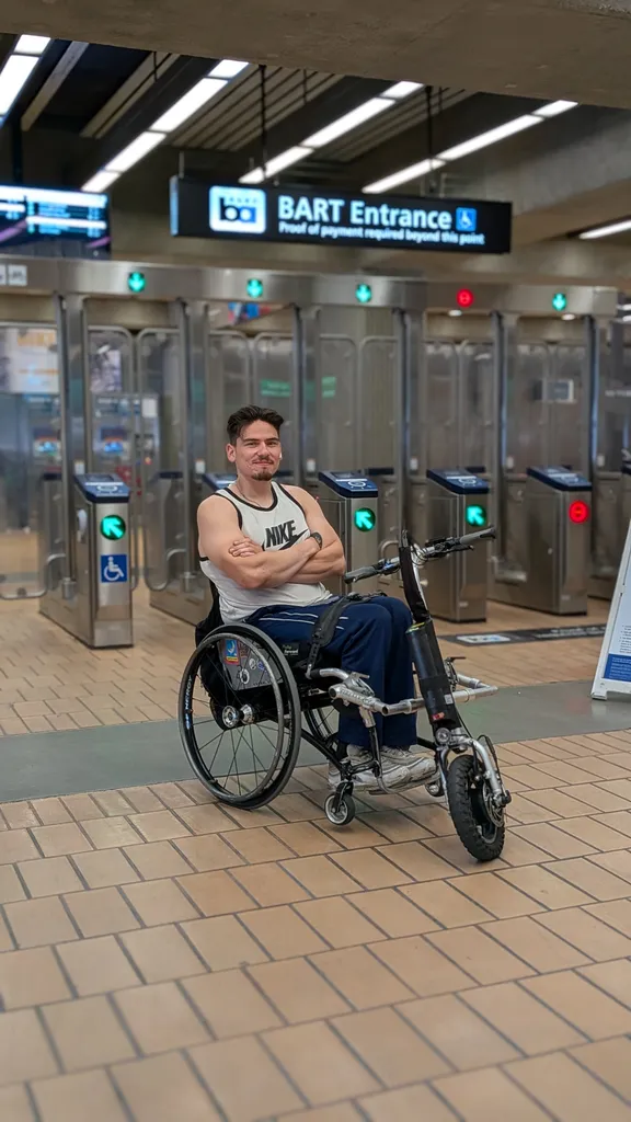 Adaptive Micro-Mobility Library collection image