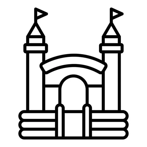 Hüpfburg collection image