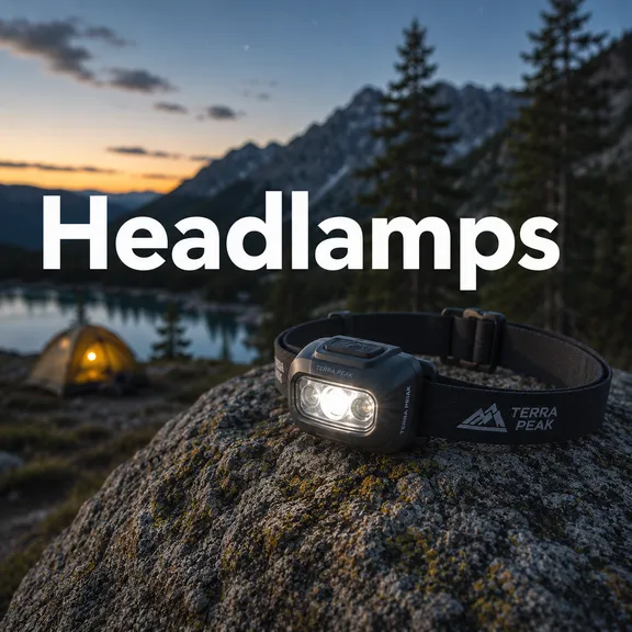 Headlamps collection image
