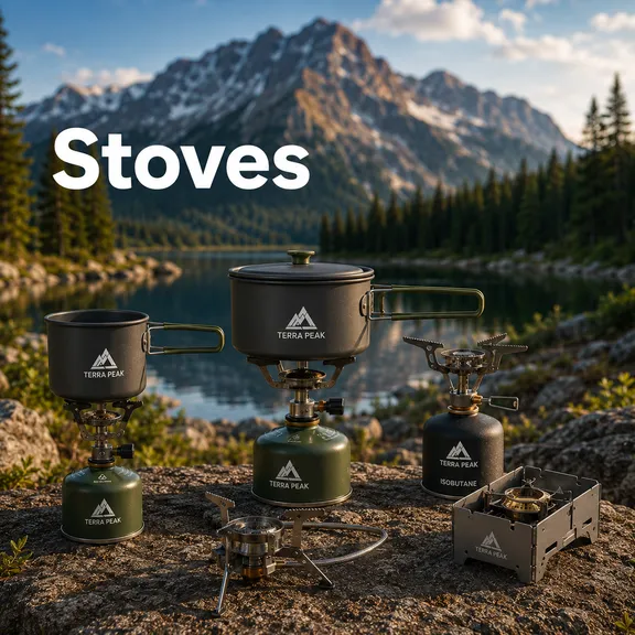 Stoves collection image