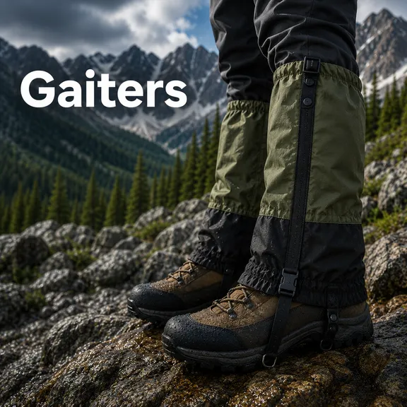 Gaiters collection image