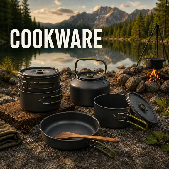Cookware collection image
