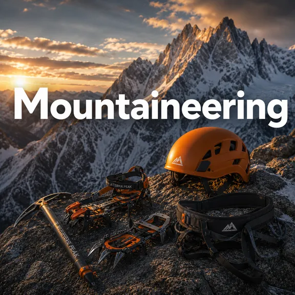 Mountaineering collection image