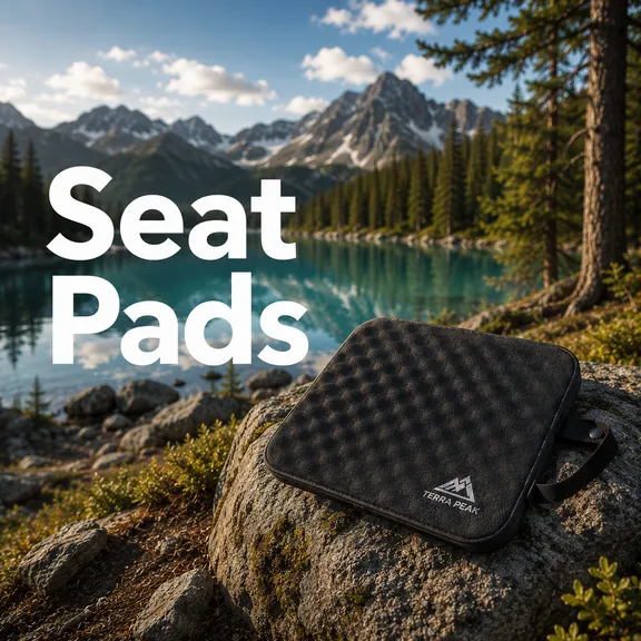 Seat pads collection image