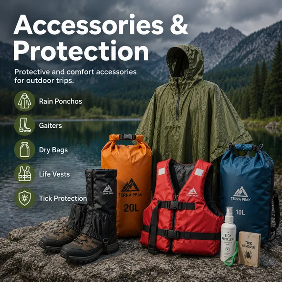 Accessories & Protection collection image