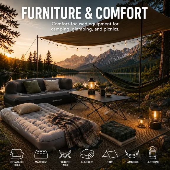 Furniture & Comfort collection image
