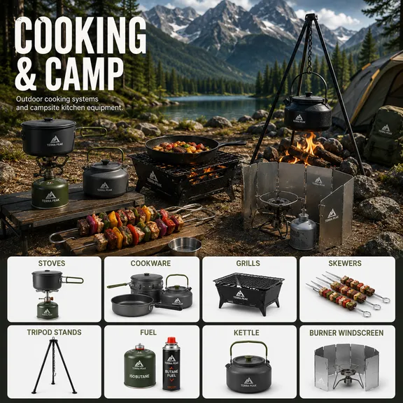 Cooking & Camp collection image