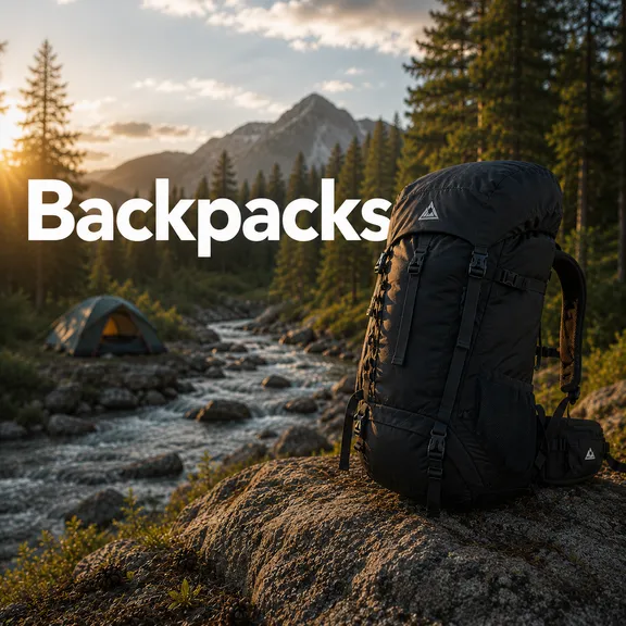 Backpacks collection image