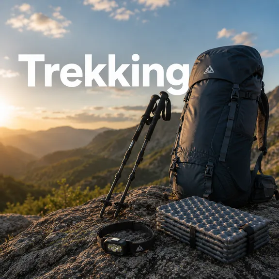 Trekking collection image