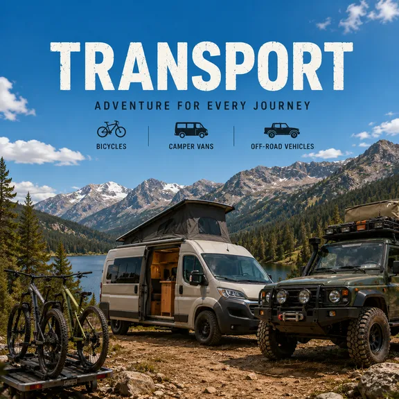 Transport collection image