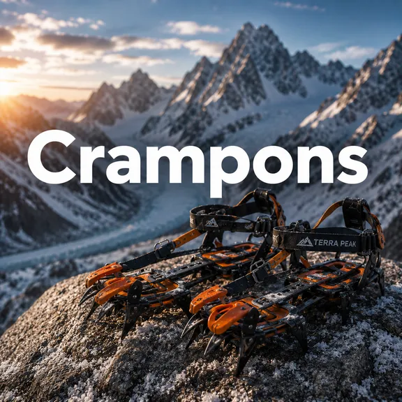 Crampons collection image