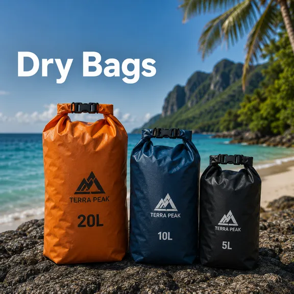 Dry bags collection image
