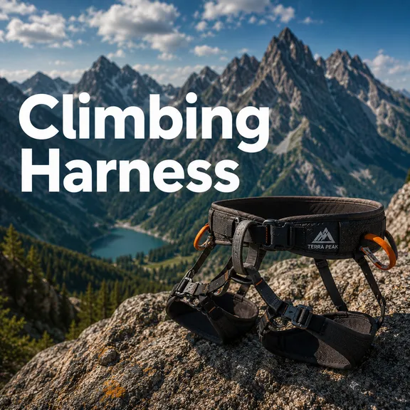 Climbing harness collection image