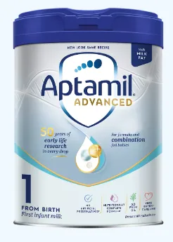 Baby Formular collection image