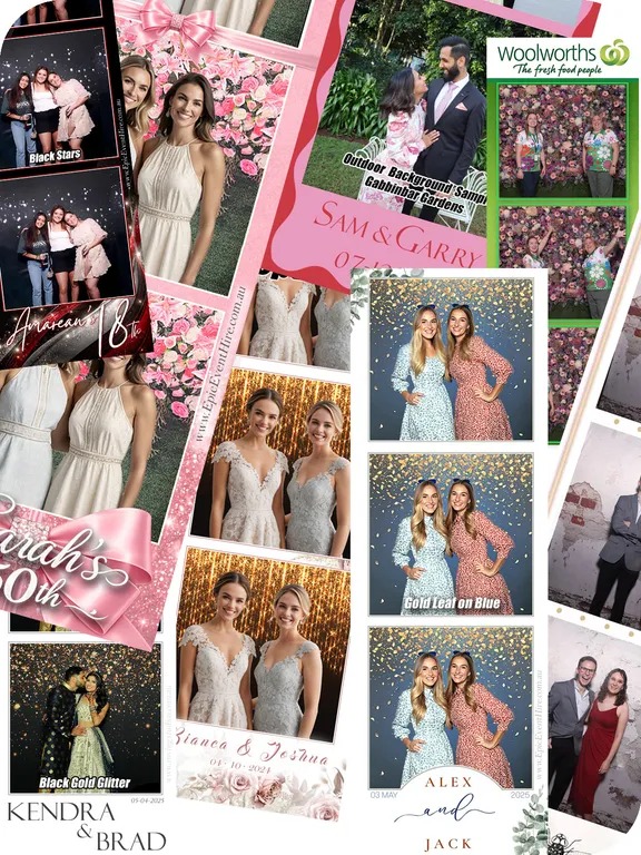 Photo Booths collection image