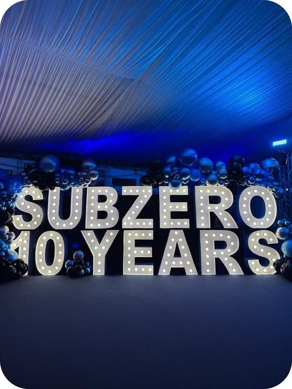 Light Up Letters collection image