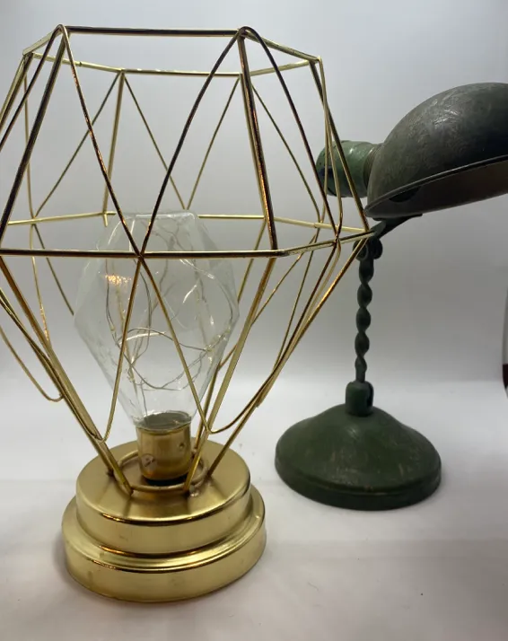 LAMPS & FIXTURES collection image