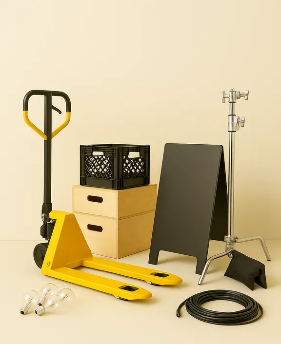 Utility Studio & Equipment collection image
