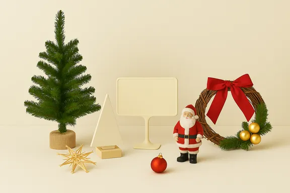 Holiday collection image