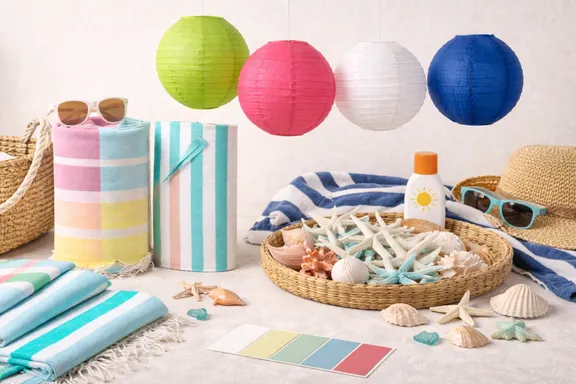 SUMMER collection image