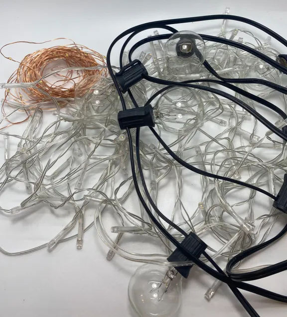 STRING LIGHTS collection image