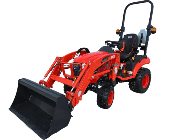 Tractors collection image