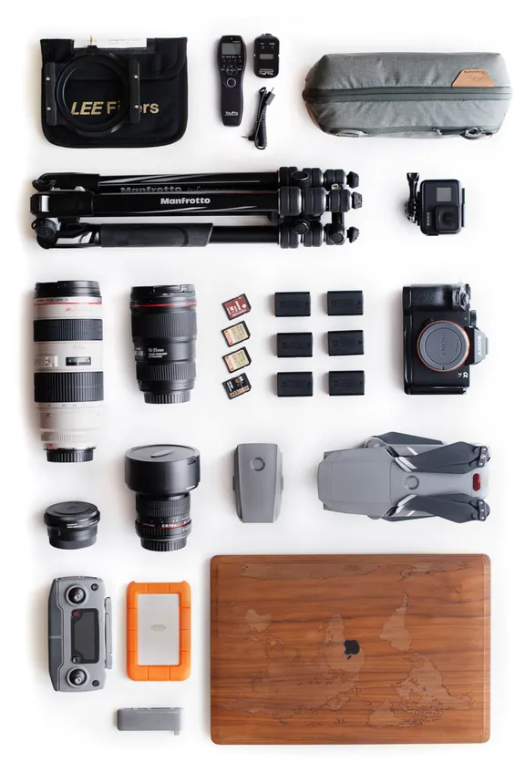 Camera Equipment collection image