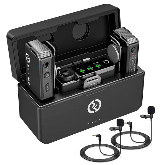 Microphones collection image