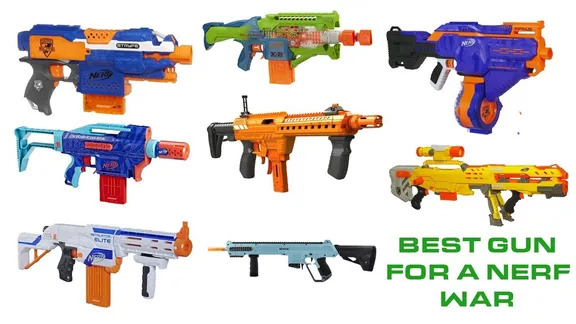 Nerf Battles collection image