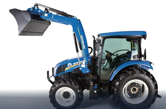 Tractors collection image