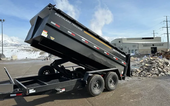 Dump Trailers collection image
