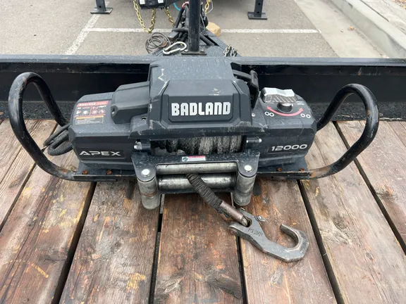 Trailers with Winch collection image