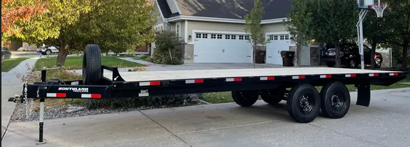 Deck Over Trailers collection image