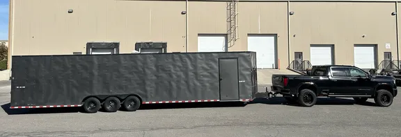 Enclosed Trailers collection image