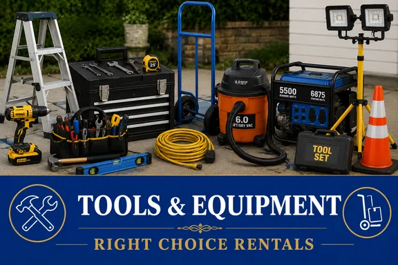 Tools & Equipment collection image