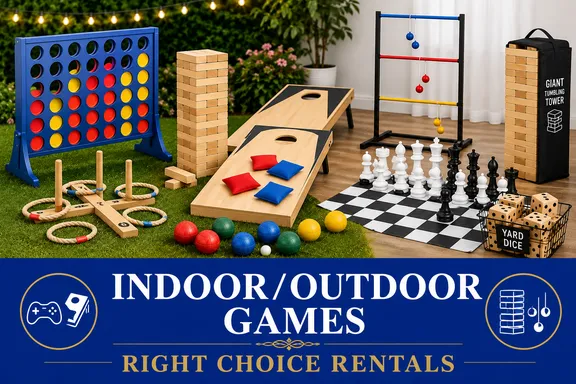 Indoor/Outdoor Games collection image