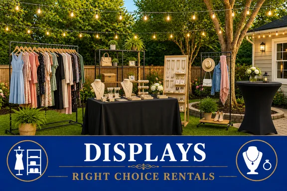 Displays collection image