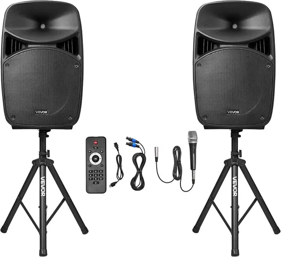 Speakers, Sound Systems, PA collection image