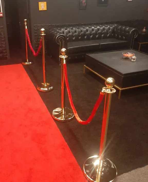 Alfombras / unifilas / podio collection image