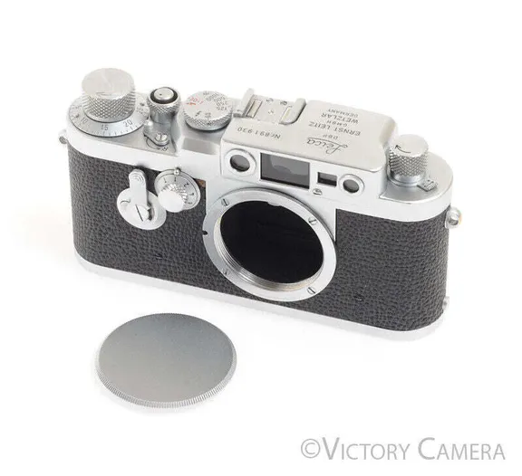 Leica Cameras collection image
